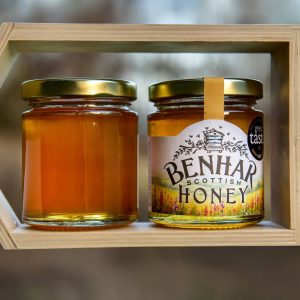 Summer Wildflower Runny Honey